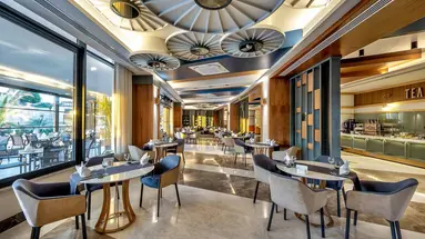 Seaden Quality Resort & SPA