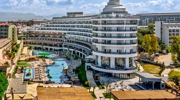 Seaden Quality Resort & SPA