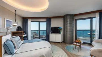 Seaden Quality Resort & Spa