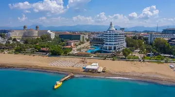 SEADEN QUALITY RESORT & SPA