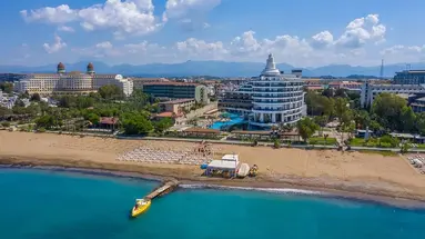 SEADEN QUALITY RESORT & SPA