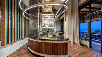 Seaden Quality Resort & SPA