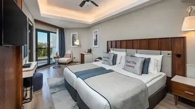 SEADEN QUALITY RESORT & SPA