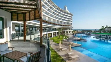 SEADEN QUALITY RESORT & SPA