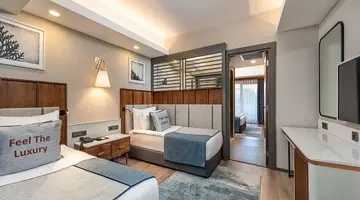 SEADEN QUALITY RESORT & SPA