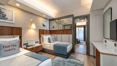 SEADEN QUALITY RESORT & SPA