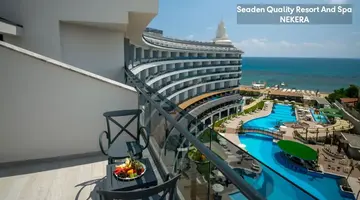 SEADEN QUALITY RESORT&SPA