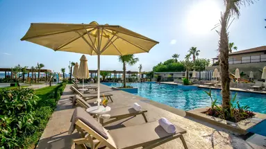 Seaden Quality Resort & SPA