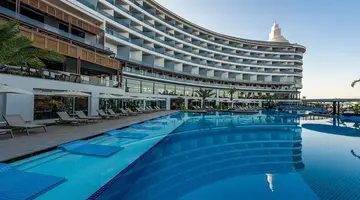 SEADEN QUALITY RESORT & SPA