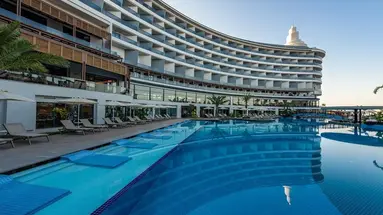 SEADEN QUALITY RESORT & SPA