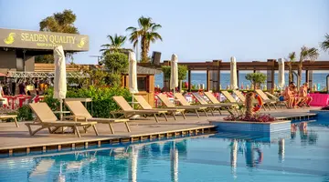 Seaden Quality Resort & SPA