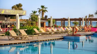 Seaden Quality Resort & SPA