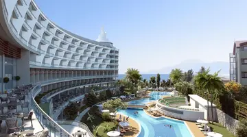 Seaden Quality Resort & Spa