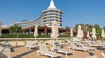 Seaden Quality Resort & Spa