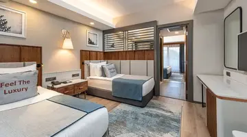 SEADEN QUALITY RESORT & SPA