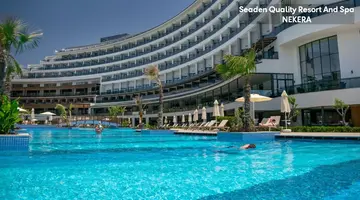 SEADEN QUALITY RESORT&SPA