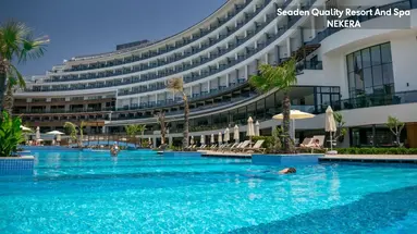 SEADEN QUALITY RESORT&SPA