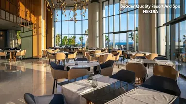 SEADEN QUALITY RESORT&SPA