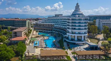 Seaden Quality Resort & Spa