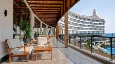 Seaden Quality Resort & Spa