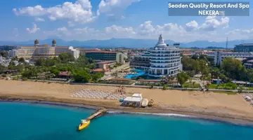 SEADEN QUALITY RESORT&SPA