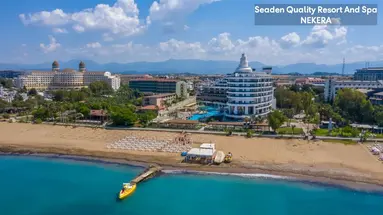 SEADEN QUALITY RESORT&SPA