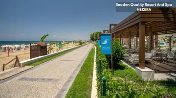 SEADEN QUALITY RESORT&SPA