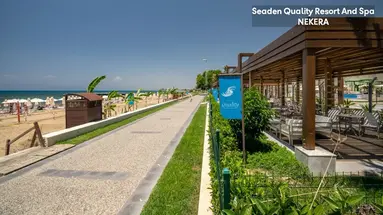 SEADEN QUALITY RESORT&SPA