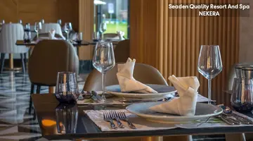 SEADEN QUALITY RESORT&SPA