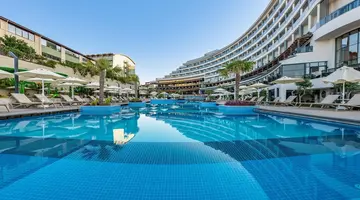 Seaden Quality Resort & Spa