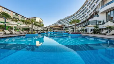 Seaden Quality Resort & Spa