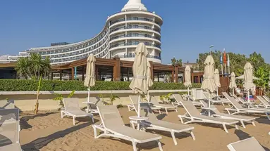 SEADEN QUALITY RESORT & SPA