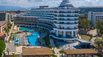 Seaden Quality Resort & Spa
