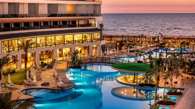 Seaden Quality Resort & SPA