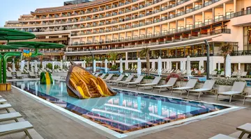 Seaden Quality Resort & SPA