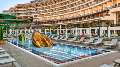 Seaden Quality Resort & SPA