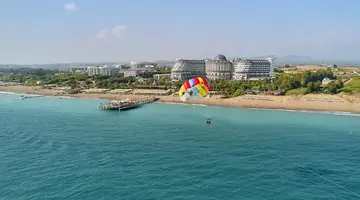 Seaden Sea Planet Resort And Spa