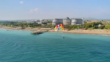 Seaden Sea Planet Resort And Spa