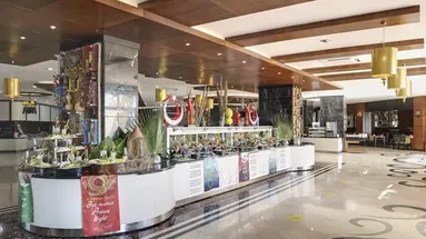 Seaden Sea Planet Resort And Spa