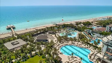 Seaden Sea Planet Resort And Spa