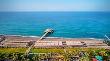 Seaden Sea Planet Resort And Spa