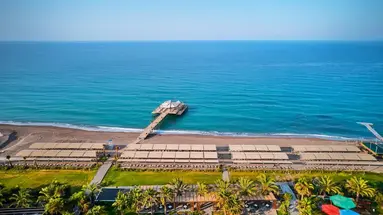Seaden Sea Planet Resort And Spa