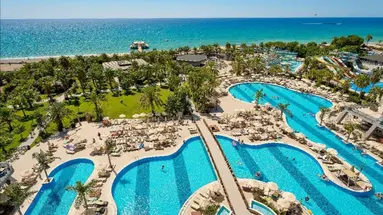 Seaden Sea Planet Resort And Spa