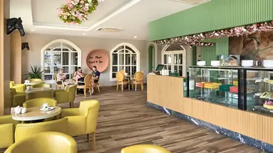 Seaden Sea Planet Resort And Spa