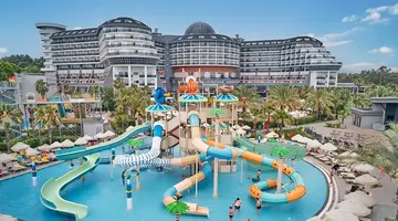 Seaden Sea Planet Resort And Spa