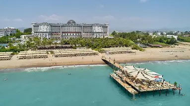Seaden Sea Planet Resort And Spa
