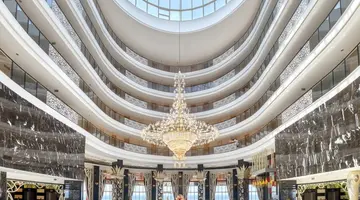 Seaden Sea Planet Resort And Spa
