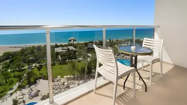 Seaden Sea Planet Resort And Spa