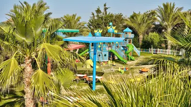 Seaden Sea Planet Resort And Spa