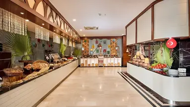 Seaden Sea Planet Resort And Spa